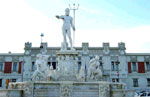 Fontana del Nettuno a Messina