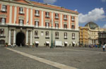 Palazzo della Foresteria a Napoli