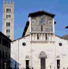 Chiesa San Frediano di Lucca