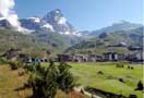 vacanze in montagna a Cervinia