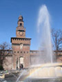 Castello Sforzesco di Milano