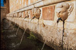 Fontana delle 99 cannelle di L'Aquila