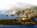 Isola di Vulcano per vacanze al mare in Italia