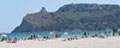 Vacanze al mare in Sardegna: spiaggia del Poetto a Cagliari