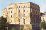 Palazzo dei Normanni di Palermo
