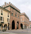 La Loggia dei Militi a Cremona