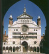 Ampio scorcio della Cattedrale di Cremona