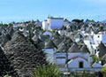 Bari - Trulli di Alberobello