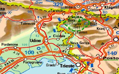 regione Friuli Venezia Giulia