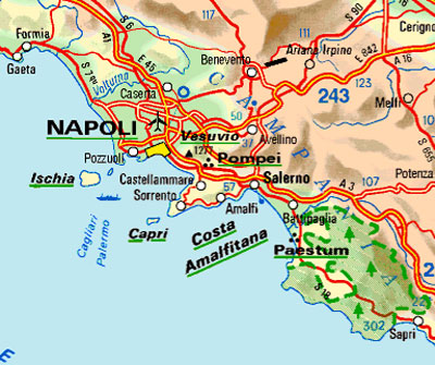 regione Campania