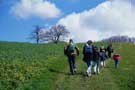sport all'aria aperta - trekking
