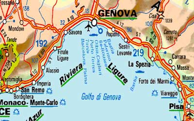 regione Liguria