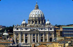 Basilica di San Pietro a Roma