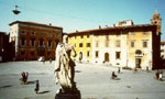 Piazza Cavalieri di Pisa