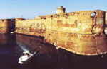 Fortezza Vecchia a Livorno
