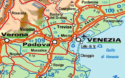 regione Veneto