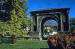 Arco di Augusto ad Aosta