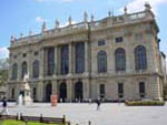 Palazzo Madama a Torino