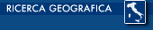 ricerca geografica