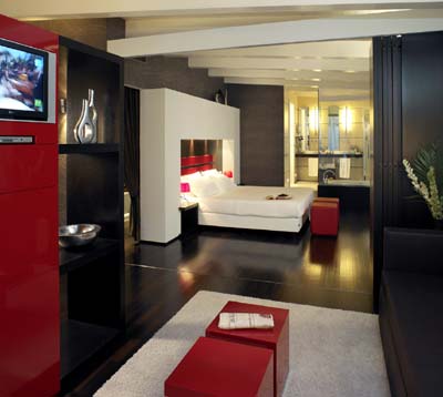 Hotel Dory Riccione - Studio Bizzarro Architettura del Benessere