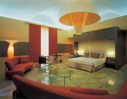 Realizzazione suite Hotel Exedra Roma - Studio architettura Marco Piva