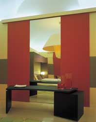 Progettazione suite Hotel Exedra Roma - Studio architettura Marco Piva