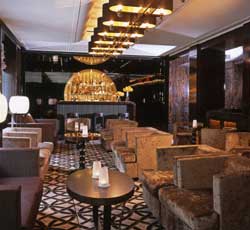 Golden Palace di Torino progettato dallo Studio Simonetti e Associati