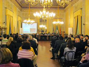 Convegno HOTEL DESIGN a Palermo patrocinato da ARS (Assemblea Regionale Siciliana)
