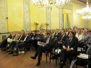 Convegno HOTEL DESIGN a Palermo patrocinato da ARS (Assemblea Regionale Siciliana)