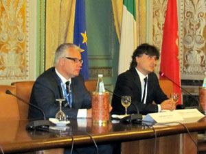 Convegno HOTEL DESIGN a Palermo patrocinato da ARS (Assemblea Regionale Siciliana)