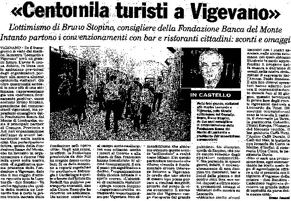 Nuovo hotel in vendita a Vigevano