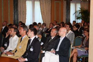 Convegno HOTEL EXPERIENCE, la folta platea
