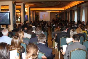 Convegno HOTEL EXPERIENCE, la platea