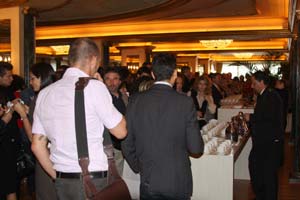 Convegno HOTEL EXPERIENCE, coffee break