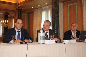 Relatori del convegno HOTEL EXPERIENCE