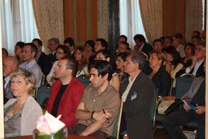 Convegno HOTEL EXPERIENCE, il pubblico