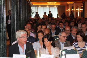 Convegno HOTEL EXPERIENCE, la folta platea