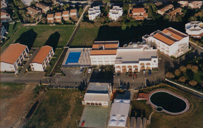 Hotel in vendita nel Lazio