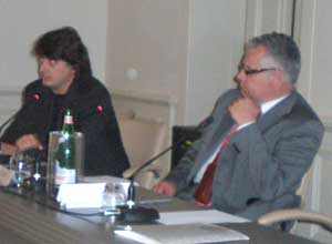 Prof. Tiziano Aglieri Rinella di IULM al convegno HOTEL EXPERIENCE di PLANETHOTEL.NET
