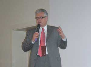 Raffaello Zanini presidente di PLANETHOTEL.NET