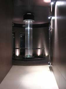 Progettazione e realizzazione  Centri  Benessere