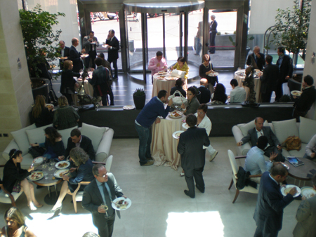 Convegno HOTEL EXPERIENCE di PLANETHOTEL.NET