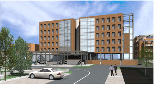 Nuovo hotel in vendita a Vigevano