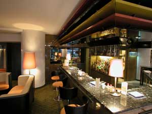 Hotel Sheraton Nicolaus progettato da Roberto Saporiti - Saporiti Hotel Design