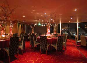 Hotel Sheraton Nicolaus progettato da Roberto Saporiti - Saporiti Hotel Design