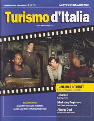 Hotel Experience su Turismo d'Italia