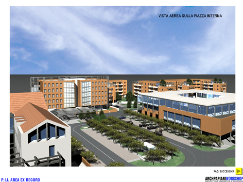 Nuovo hotel in vendita a Vigevano