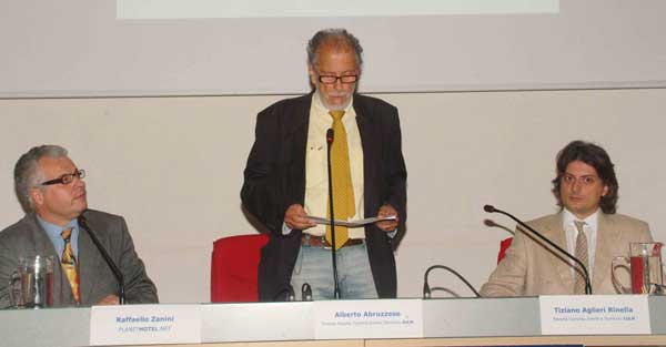 Convegno inaugurale HOTEL DESIGN - Universit� IULM Milano