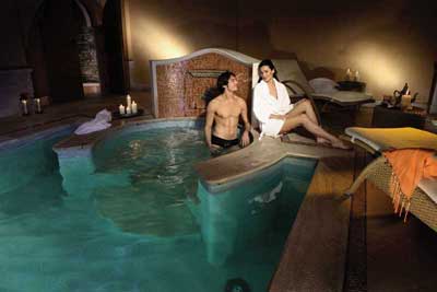 Centri fitness e beauty farm in albergo