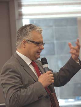 Raffaello Zanini - Presidente PLANETHOTEL.NET